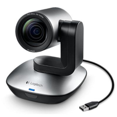 Logitech Webcam Ptz Pro Camera